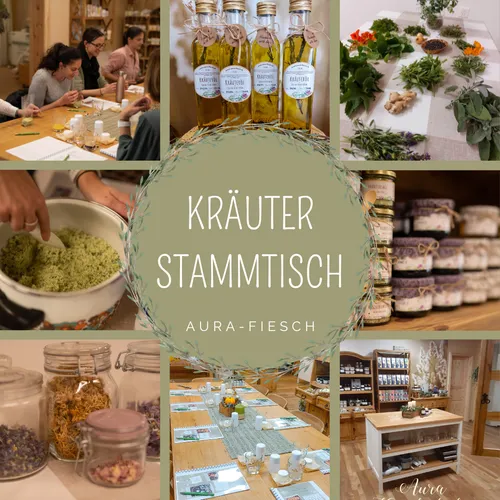 Kräuterstammtisch