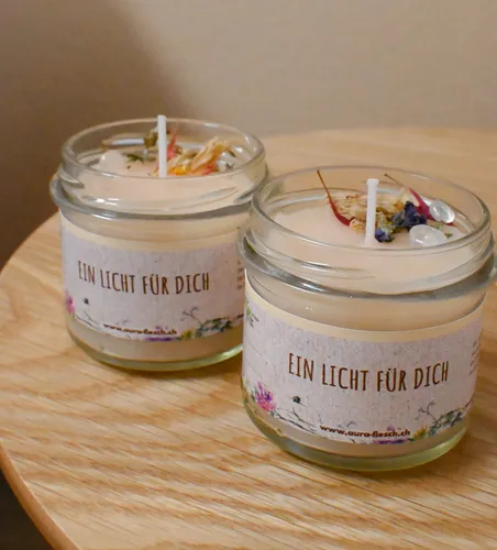 Ein Licht für DICH - Alpenkräuter