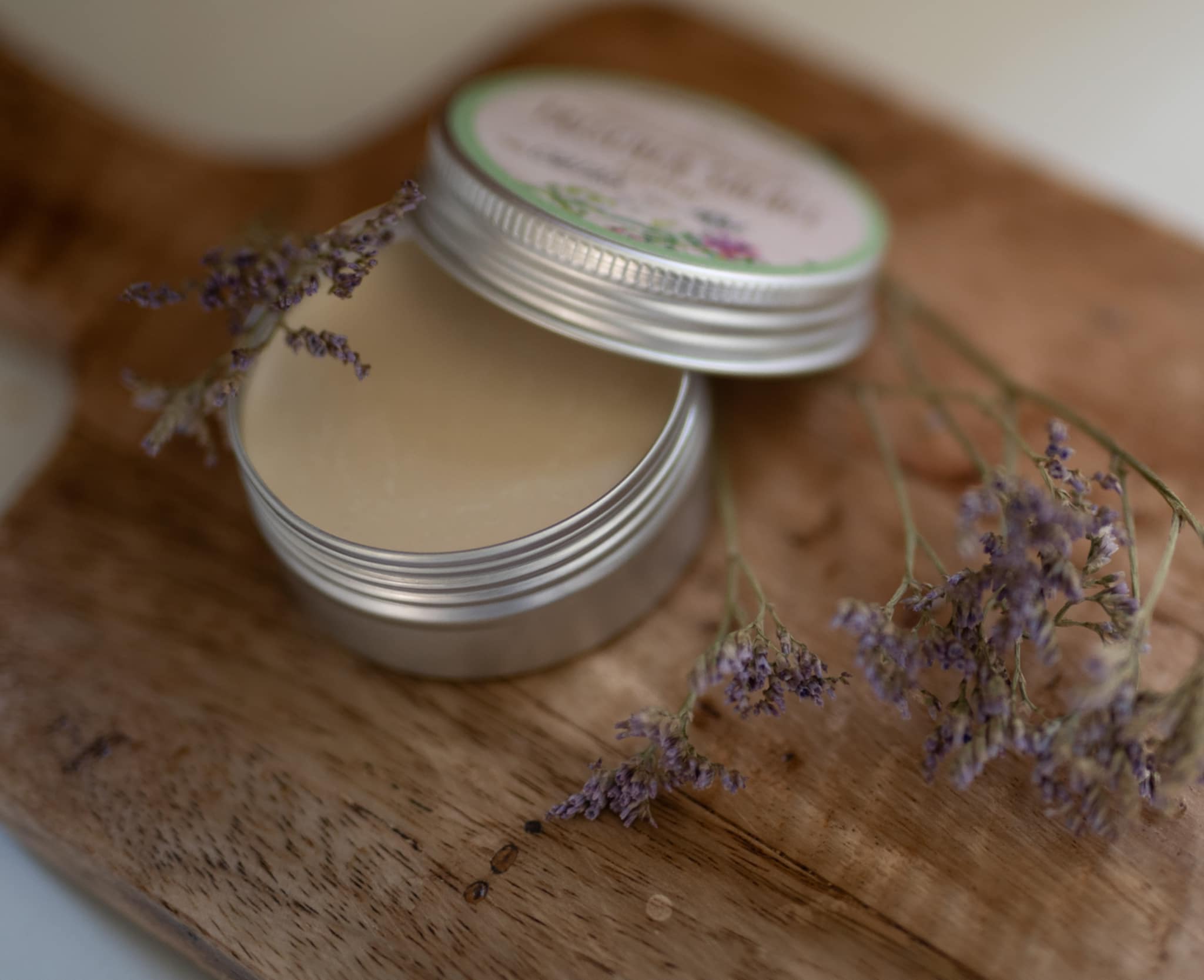 Naturkosmetik aus eigener Herstellung
